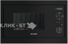 Микроволновая печь BRANDT BMS7120B