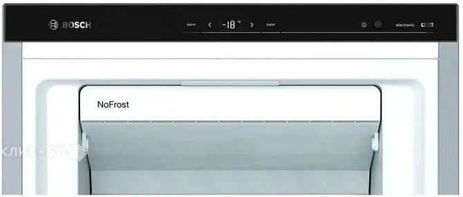 Морозильная камера BOSCH GSN36AIEP