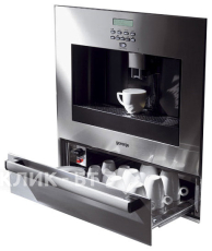 Встраиваемая кофемашина GORENJE cfa 9100 e