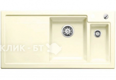 Кухонная мойка BLANCO axon ii 6s крыло слева (519608)