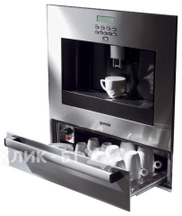 Встраиваемая кофемашина GORENJE cfa 9100 e