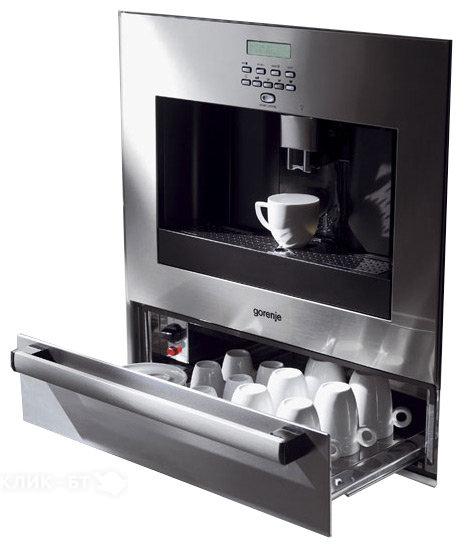 Встраиваемая кофемашина GORENJE cfa 9100 e