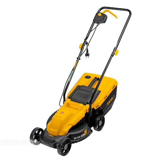 Газонокосилка DENZEL GM-1100 96626