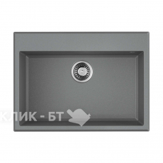 Кухонная мойка OMOIKIRI Tedori 68-GR Tetogranit/leningrad grey (4993570)