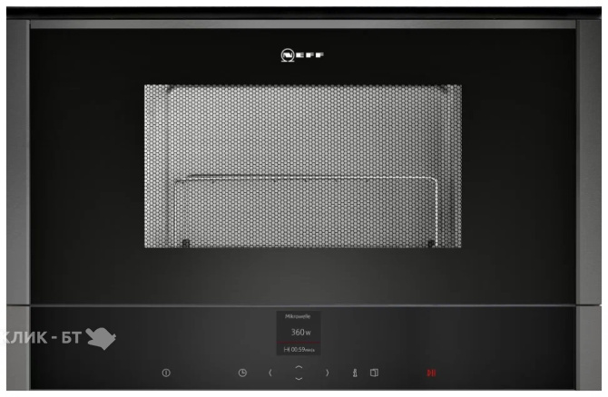 Микроволновая печь NEFF  C17GR00G0
