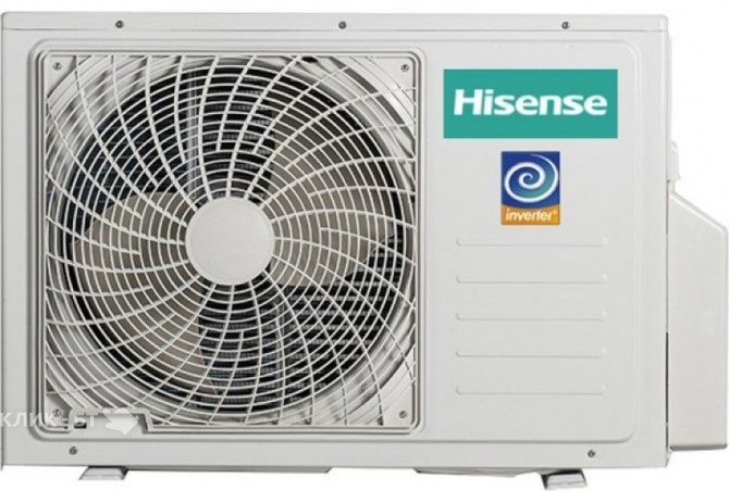 Сплит-система HISENSE AS-07UW4RYRKB00