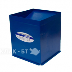 Зернодробилка УРАЛЬСКИЕ ХРЮШКИ 400 квадратная