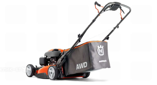 Газонокосилка HUSQVARNA lc 356awd e (9614102-92)