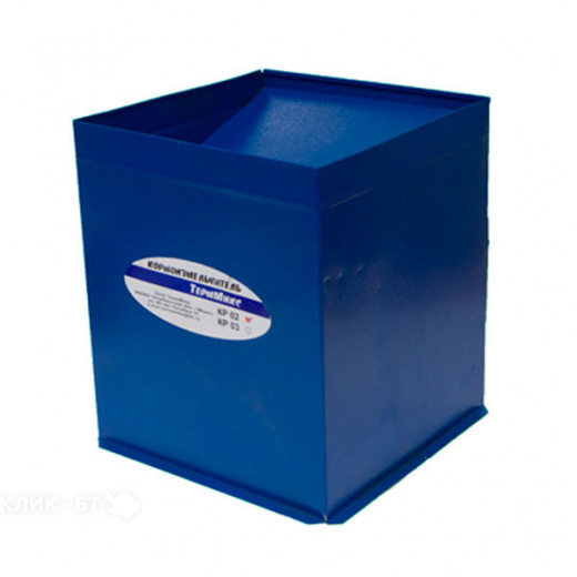 Зернодробилка УРАЛЬСКИЕ ХРЮШКИ 400 квадратная