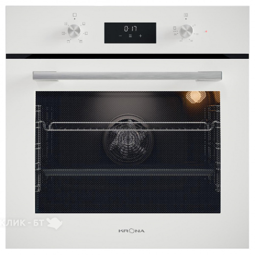 Духовой шкаф KRONA MAGNETE 60 WH