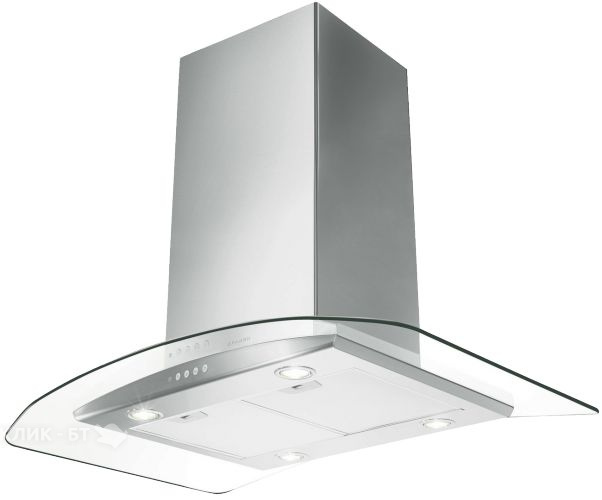 Вытяжка FABER TRATTO/SP EG8 X/V A90 (нерж.сталь,стекло) (под заказ)
