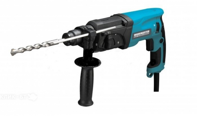 Перфоратор WORKMASTER ПР-1100