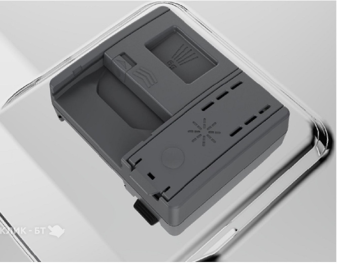 Посудомоечная машина ARDO DTH1563W2