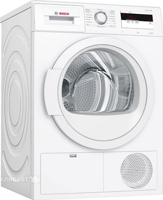 Сушильная машина BOSCH WTH 8500
