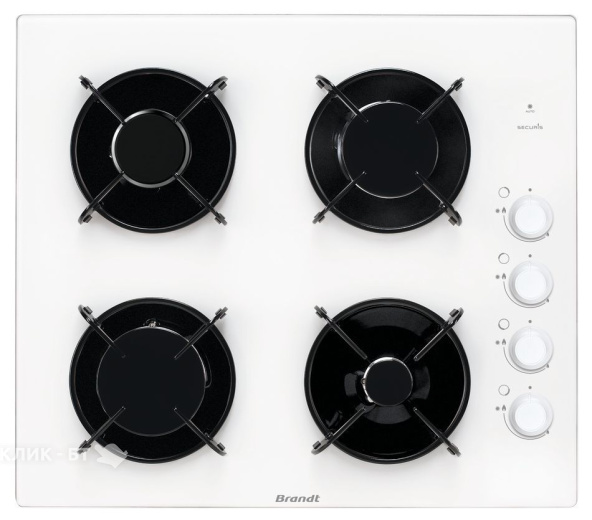 Варочная поверхность BRANDT BPG6413W