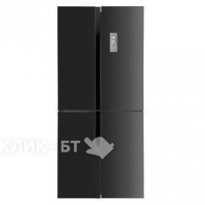 Холодильник MAUNFELD MFF182NFSB