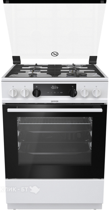 Кухонная плита GORENJE K 6341 WA