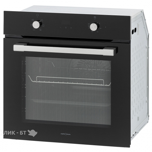 Духовой шкаф KRONA MAGNETE 60 BL