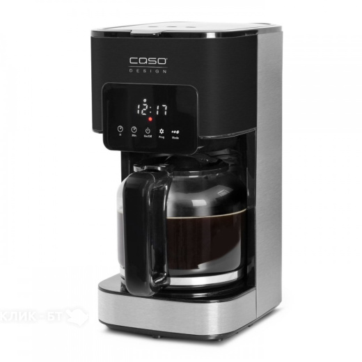 Кофеварка CASO Coffee Taste & Style