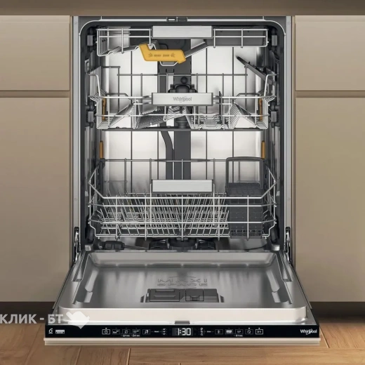 Посудомоечная машина WHIRLPOOL W8I HT40 T