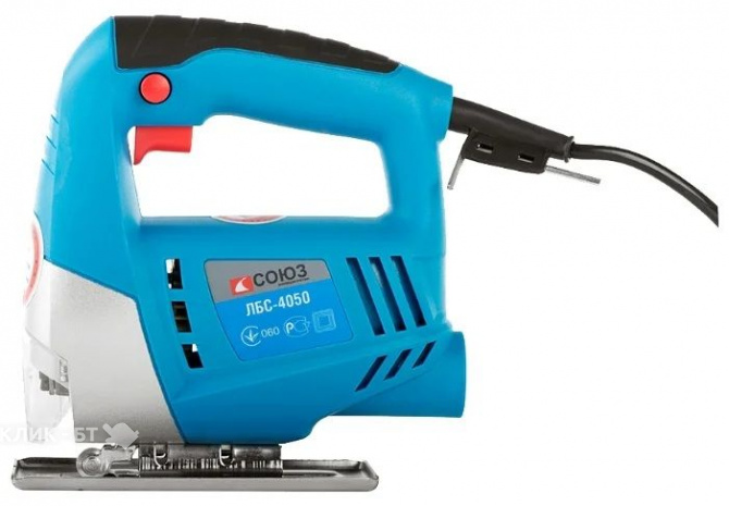 Лобзик СОЮЗ ЛБС-4050