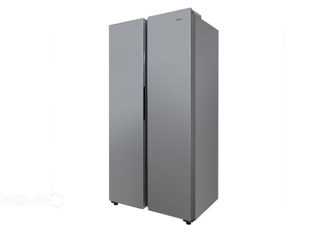 Холодильник CENTEK CT-1757 NF Inox