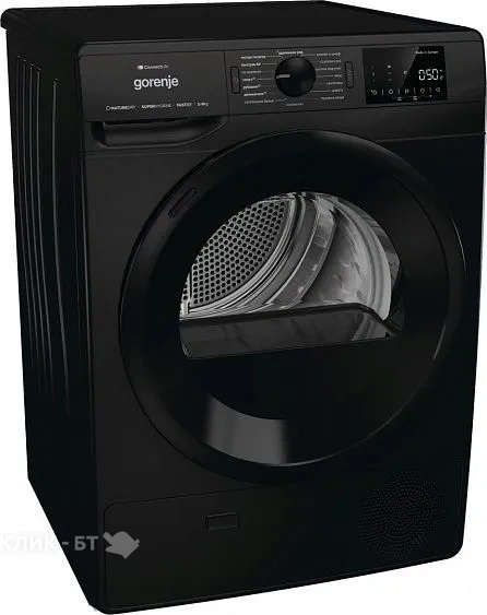 Сушильная машина GORENJE DPNE92GNLWIFI/BC