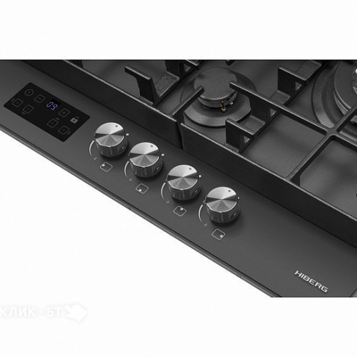 Варочная поверхность HIBERG VM 6245 Gr