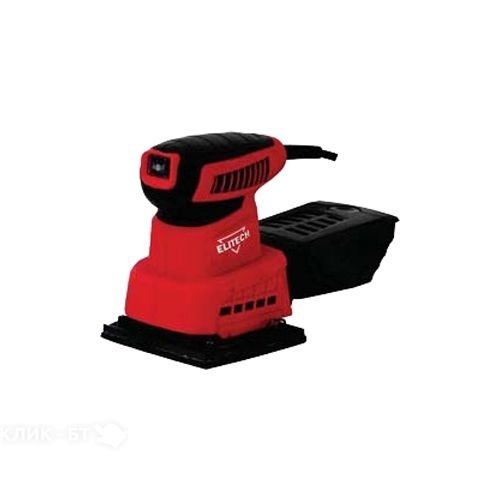 Вибрационная шлифмашина Elitech МШВ 0211