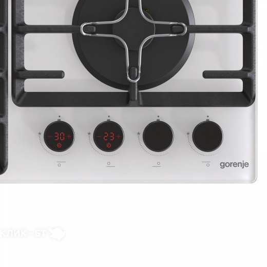 Варочная поверхность Gorenje GKTW641SYW