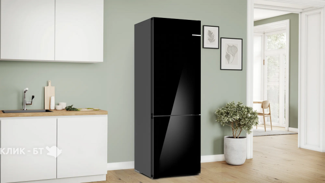 Холодильник BOSCH KGN49LBCF