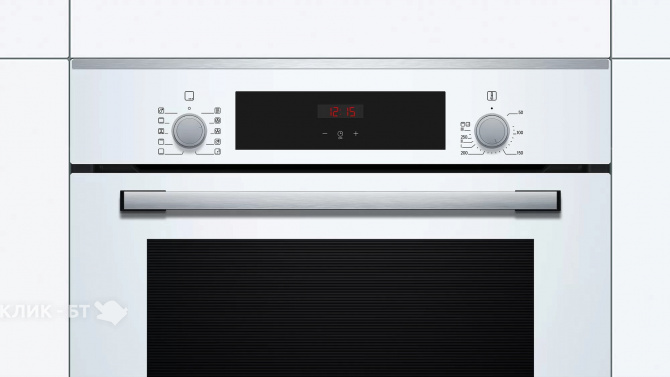 Духовой шкаф BOSCH HBF254EW0R