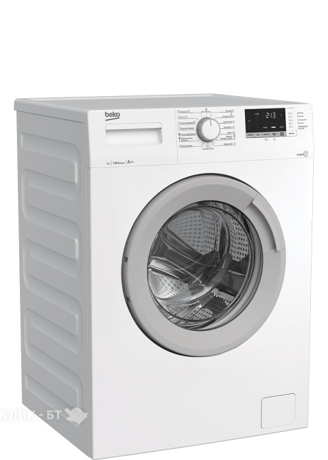Стиральная машина BEKO WSDN63512ZSW