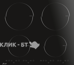 Варочная поверхность Fornelli PIA 60 INDUZIONE