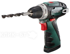 Дрель-шуруповерт METABO PowerMaxx BS 600079500
