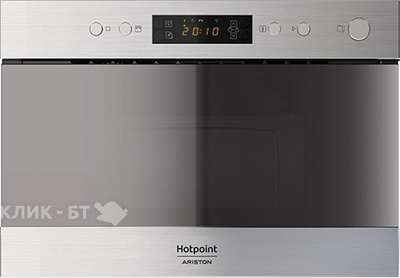 Микроволновая печь HOTPOINT-ARISTON MN 212 IX HA