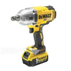 Шуруповерт DEWALT DCF899P2
