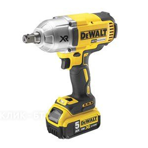 Шуруповерт DEWALT DCF899P2