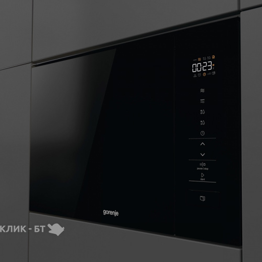 Микроволновая печь GORENJE BM201SG3DBG