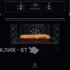 Духовой шкаф ELECTROLUX EOF3H50BK