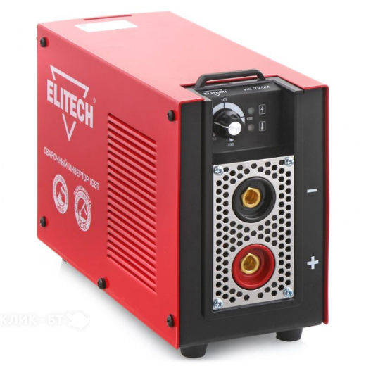 Аппарат сварочный ELITECH ис 220м