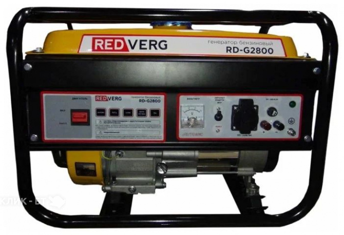 Генератор RedVerg RD-G1000