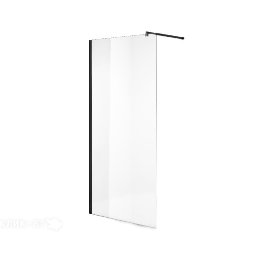 Душевая перегородка NIAGARA NG-683-80 BLACK