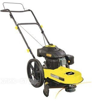 Газонокосилка бензиновая HUTER GLM-5.0L