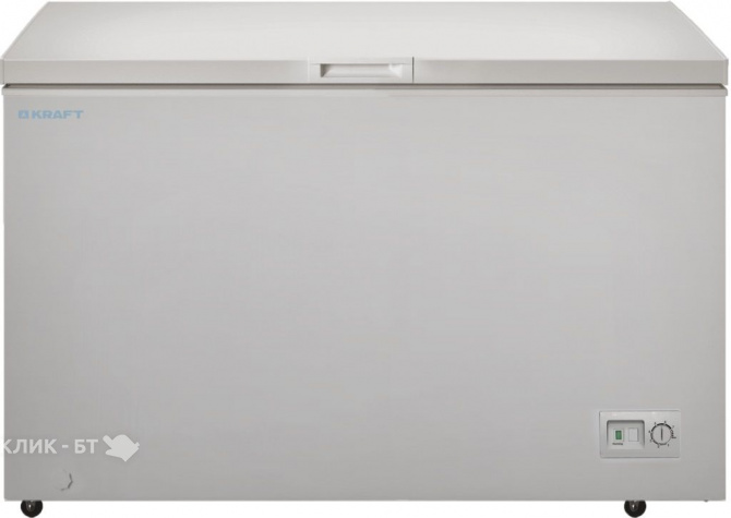 Морозильный ларь KRAFT BD(W)-435S