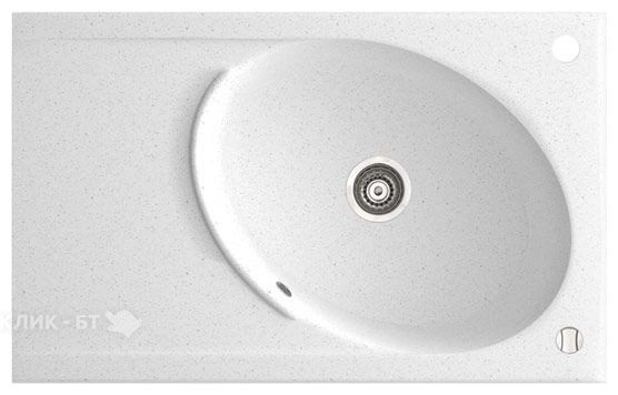 Кухонная мойка MARMORIN tono black 1b1d r (430 113 002)