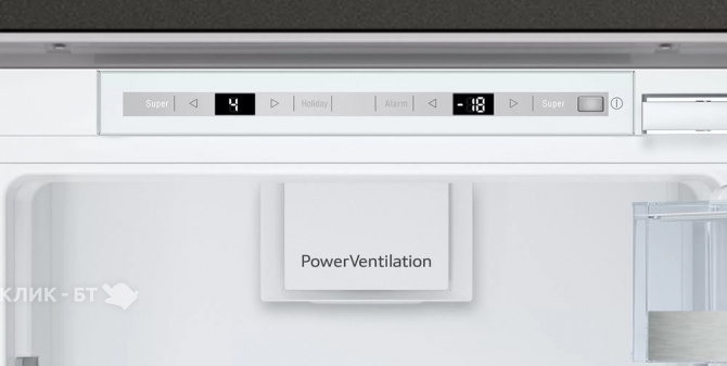 Холодильник NEFF KI7863FF0