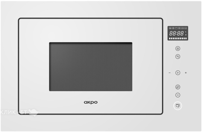 Микроволновая печь AKPO MEA 92508 SEA02 WH