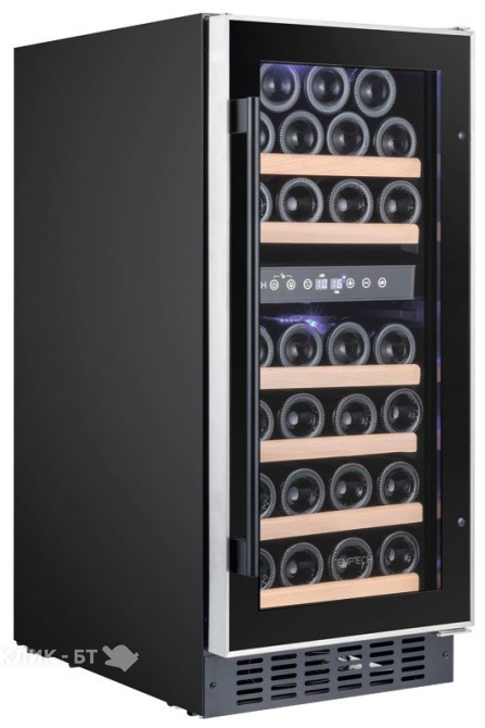 Винный шкаф TEMPTECH WPQ38DCB