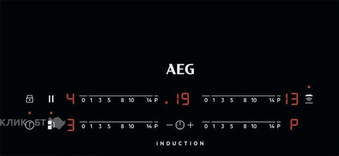 Варочная поверхность AEG IKB84431IB